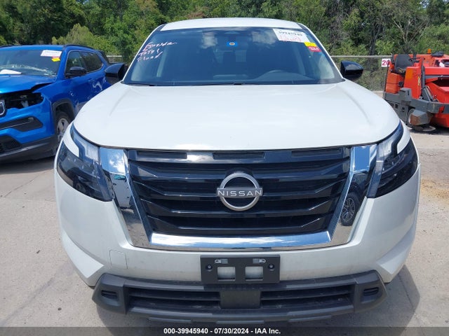 Nissan Pathfinder S 4wd 2023 5N1DR3AC3PC259443 Image 6
