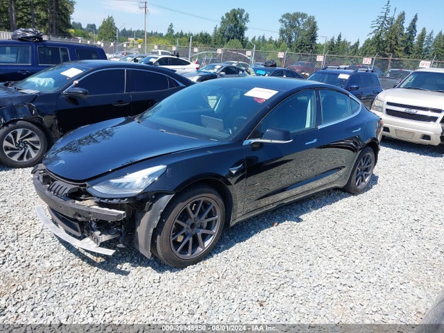 Tesla Model 3 Long Range/mid Range/standard Range/standard Range Plus 2019 5YJ3E1EA5KF361833 Image 2