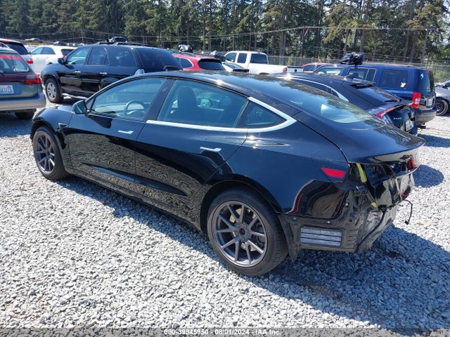 Tesla Model 3 Long Range/mid Range/standard Range/standard Range Plus 2019 5YJ3E1EA5KF361833 Image 3