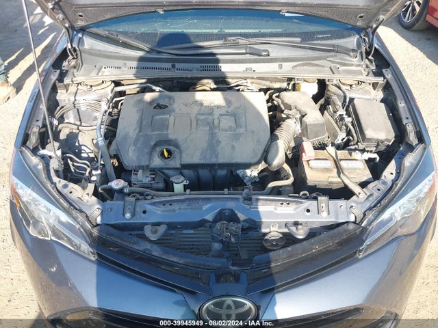 Toyota COROLLA LE 2018 5YFBURHE7JP798103 Image 9