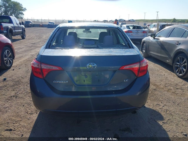 Toyota COROLLA LE 2018 5YFBURHE7JP798103 Image 15