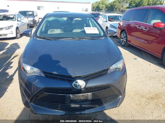 Toyota COROLLA LE 2018 5YFBURHE7JP798103 Image 5
