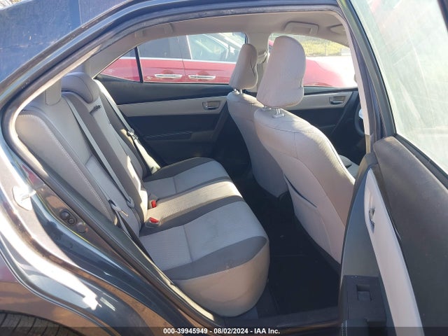 Toyota COROLLA LE 2018 5YFBURHE7JP798103 Image 7
