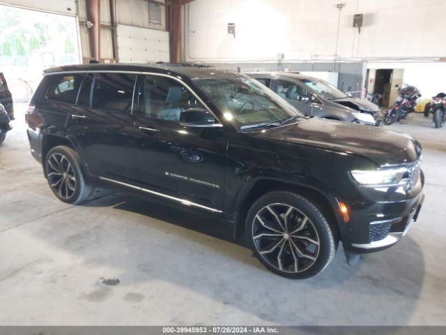 2021 JEEP GRAND CHEROKEE L 1C4RJKEGXM8116027