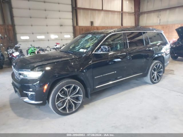 2021 JEEP GRAND CHEROKEE L 1C4RJKEGXM8116027 Photo 1
