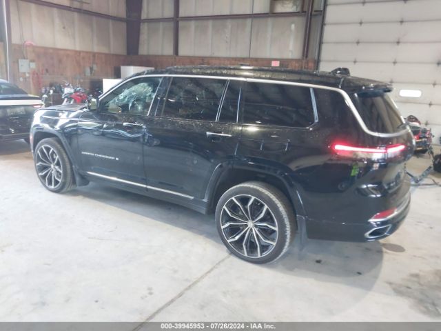 2021 JEEP GRAND CHEROKEE L 1C4RJKEGXM8116027 Photo 2