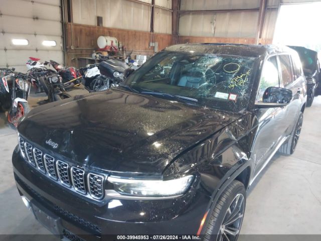 2021 JEEP GRAND CHEROKEE L 1C4RJKEGXM8116027 Photo 5