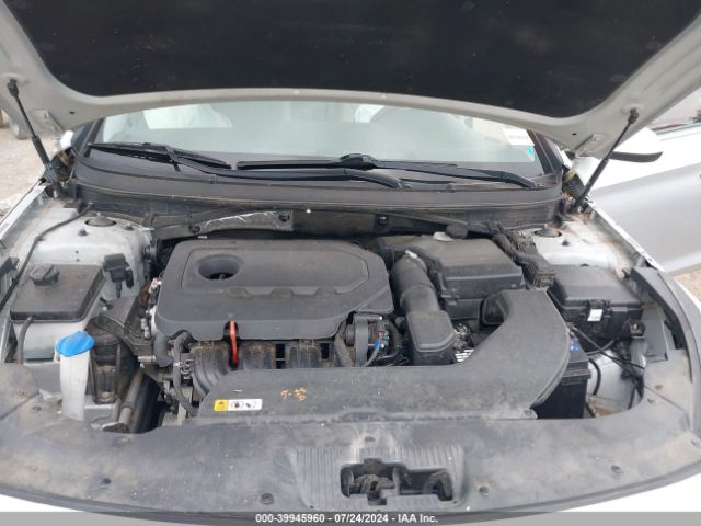 5NPE24AFXGH363395 Hyundai SONATA SE