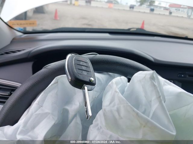 5NPE24AFXGH363395 Hyundai SONATA SE