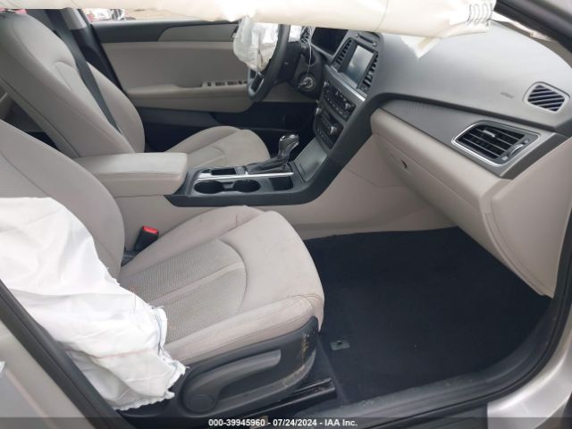 5NPE24AFXGH363395 Hyundai SONATA SE