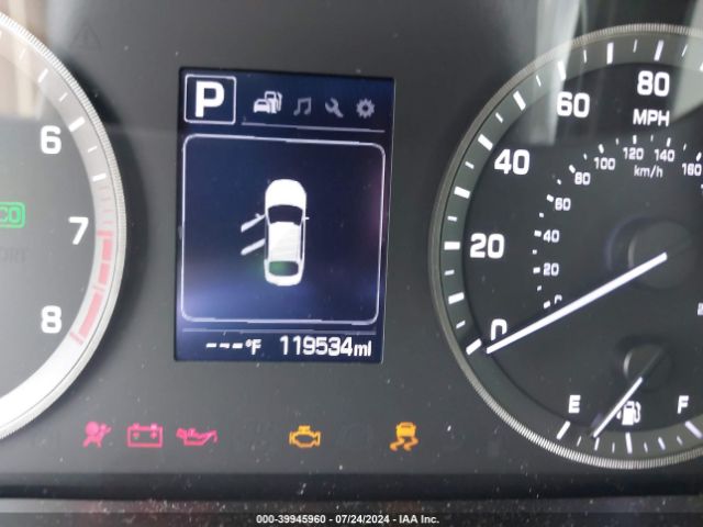 5NPE24AFXGH363395 Hyundai SONATA SE