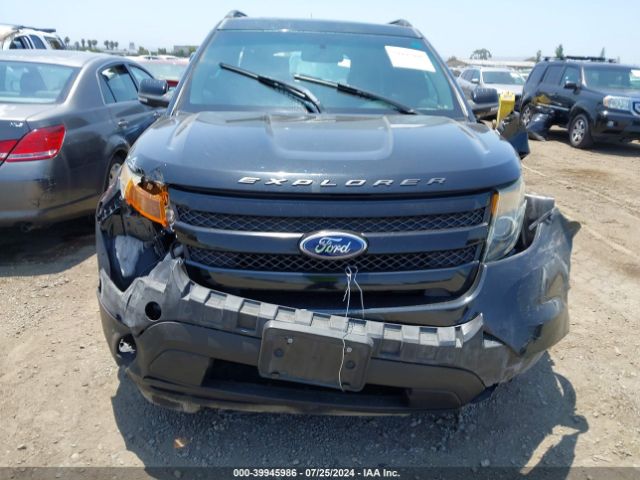 1FM5K8GT9EGA32986 Ford EXPLORER SPORT