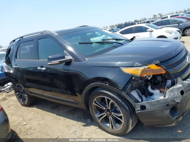 1FM5K8GT9EGA32986 Ford EXPLORER SPORT