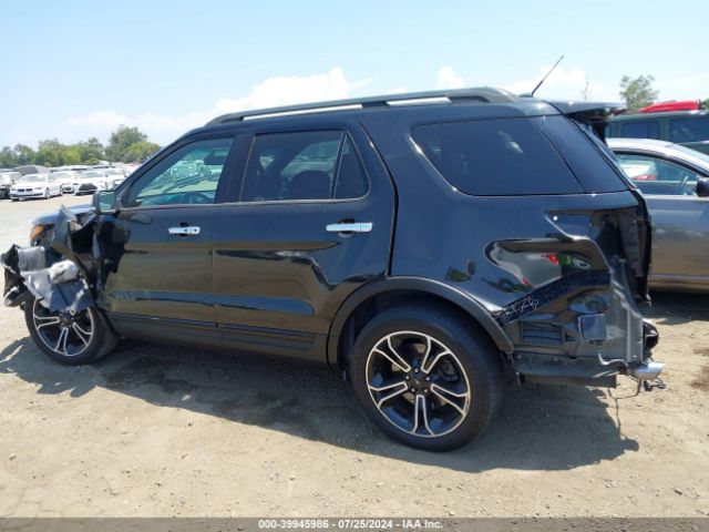 1FM5K8GT9EGA32986 Ford EXPLORER SPORT
