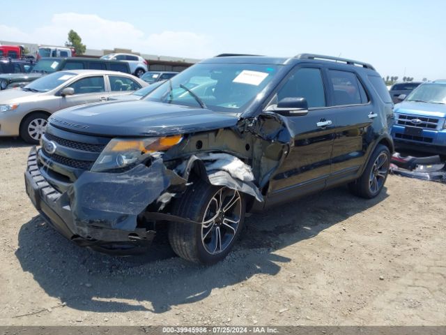 1FM5K8GT9EGA32986 Ford EXPLORER SPORT