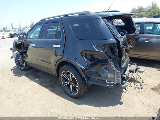 1FM5K8GT9EGA32986 Ford EXPLORER SPORT
