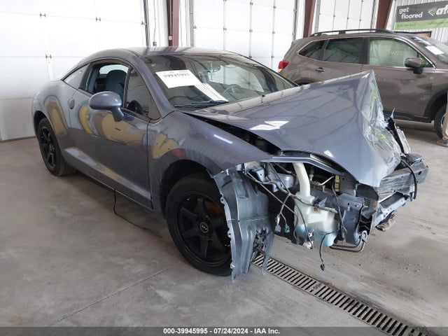 2007 MITSUBISHI ECLIPSE 4A3AK24F87E037218 Photo 0