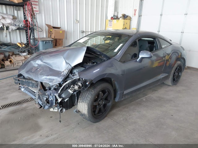 2007 MITSUBISHI ECLIPSE 4A3AK24F87E037218 Photo 1