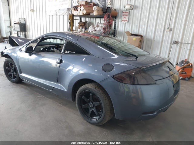 2007 MITSUBISHI ECLIPSE 4A3AK24F87E037218 Photo 2