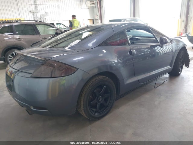 2007 MITSUBISHI ECLIPSE 4A3AK24F87E037218 Photo 3