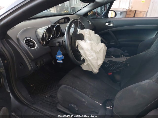 2007 MITSUBISHI ECLIPSE 4A3AK24F87E037218 Photo 4