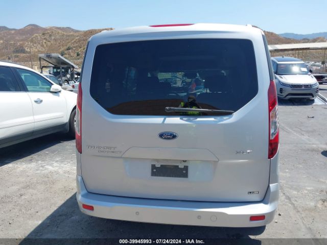 NM0GE9F26K1392246 Ford Transit Connect Xlt