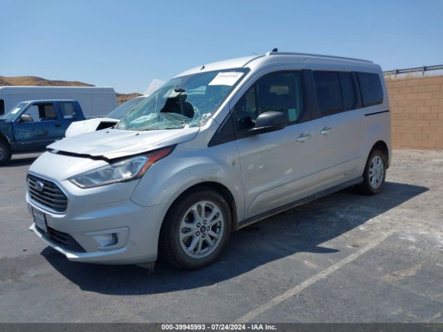 NM0GE9F26K1392246 Ford Transit Connect Xlt
