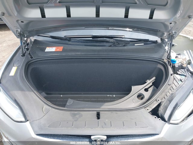 2016 TESLA MODEL X 5YJXCAE25GF022898 Photo 9