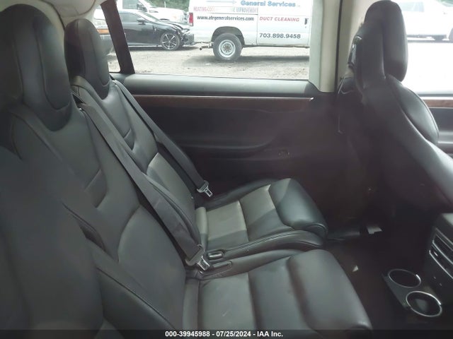 2016 TESLA MODEL X 5YJXCAE25GF022898 Photo 7