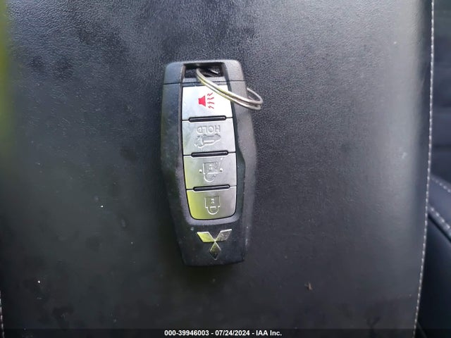 2022 MITSUBISHI OUTLANDER JA4J4UA81NZ070849 Photo 10