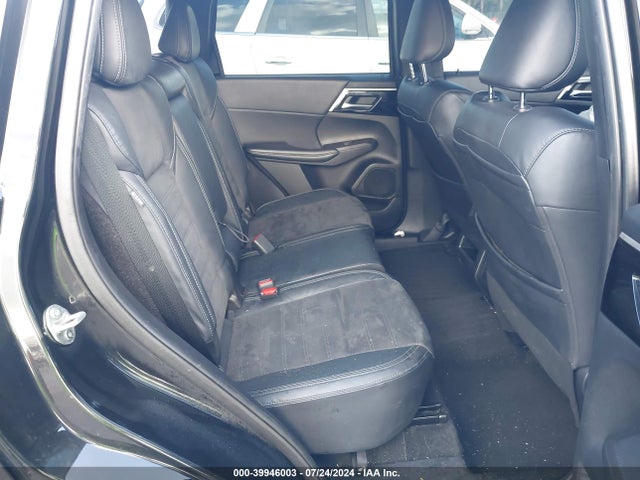 2022 MITSUBISHI OUTLANDER JA4J4UA81NZ070849 Photo 7