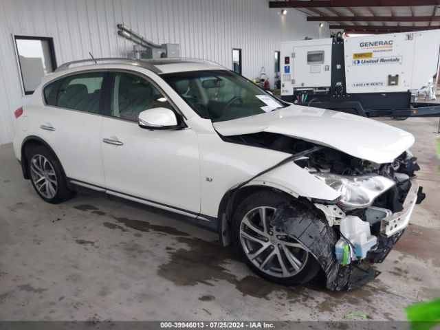 JN1BJ0RR9HM407264 Infiniti QX50