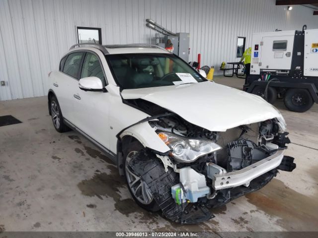 JN1BJ0RR9HM407264 Infiniti QX50