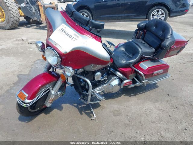 1997 HARLEY-DAVIDSON FLHTCUI 1HD1FCR10VY606955 Photo 1