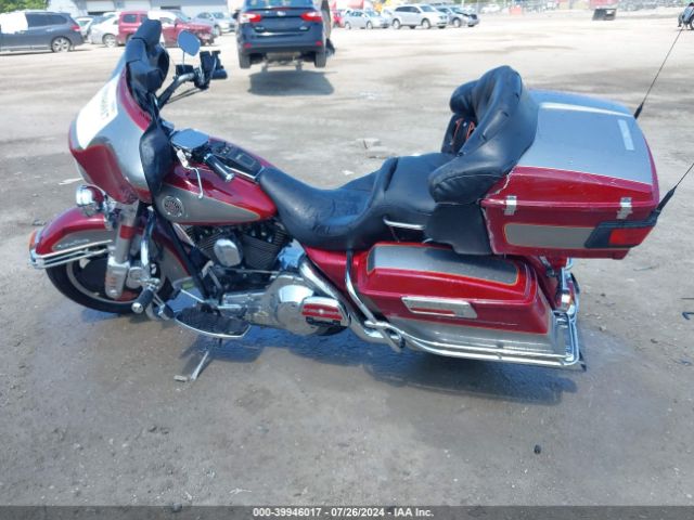 1997 HARLEY-DAVIDSON FLHTCUI 1HD1FCR10VY606955 Photo 8