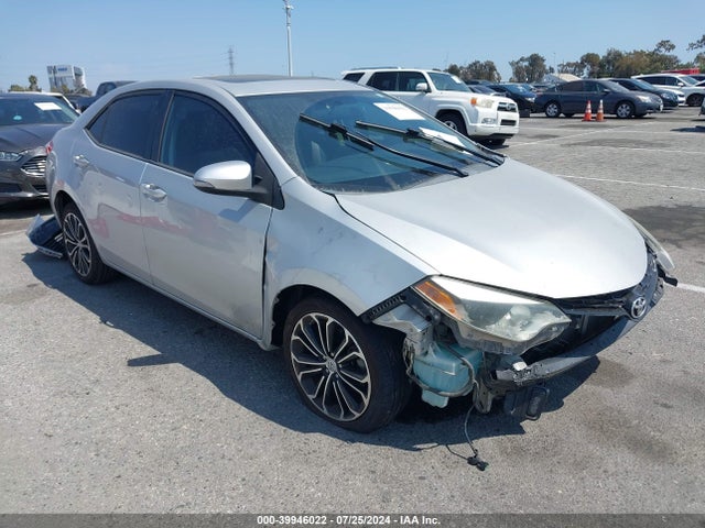 Toyota Corolla L/le/le Plus/le Premium/s/s Plus/s Premium 2014 5YFBURHE5EP046972 головне зображення