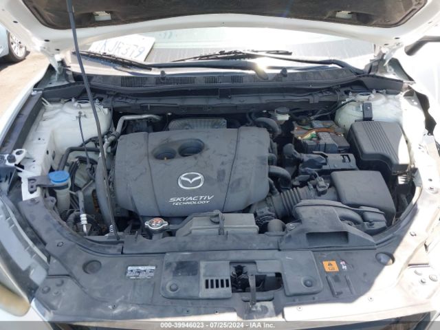 JM3KE2CY4F0530396 Mazda Cx-5 Touring