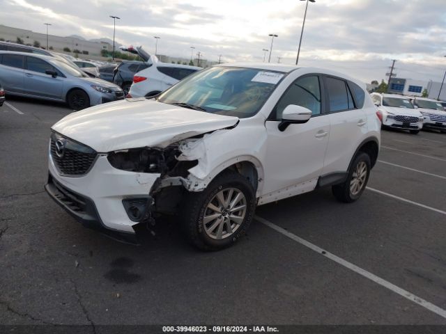 JM3KE2CY4F0530396 Mazda Cx-5 Touring