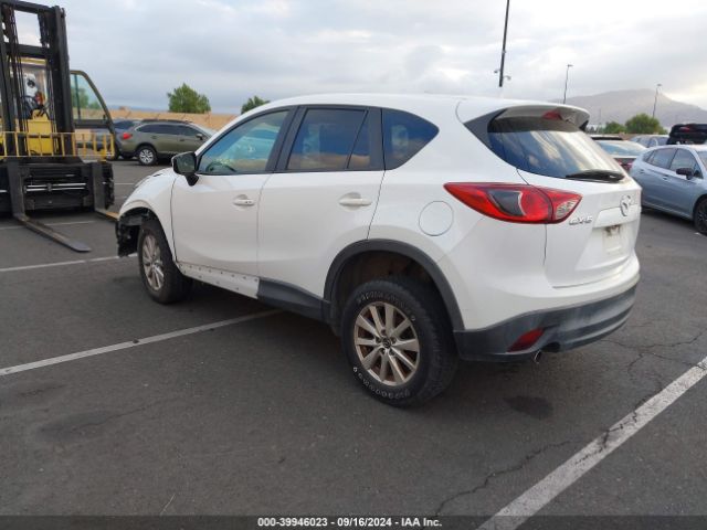 JM3KE2CY4F0530396 Mazda Cx-5 Touring
