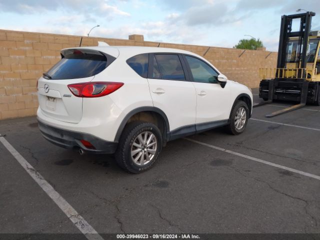 JM3KE2CY4F0530396 Mazda Cx-5 Touring