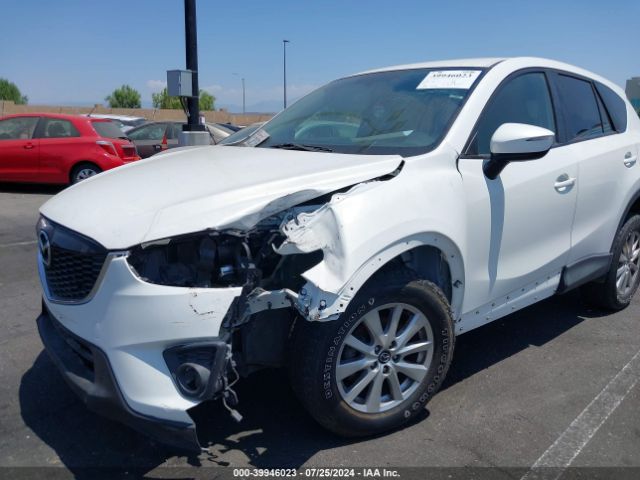 JM3KE2CY4F0530396 Mazda Cx-5 Touring