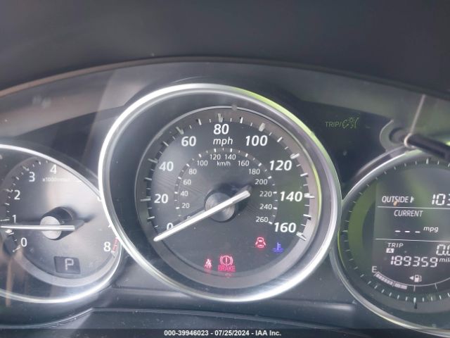 JM3KE2CY4F0530396 Mazda Cx-5 Touring