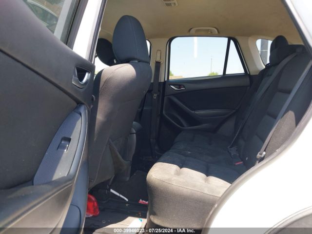 JM3KE2CY4F0530396 Mazda Cx-5 Touring