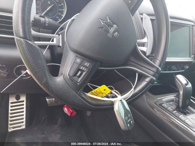 ZN661XUA5NX402225 Maserati Levante Gt