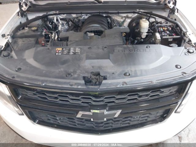 1GNSKBKC7FR575553 Chevrolet Tahoe K1500 Lt