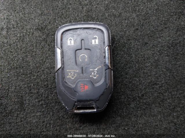 1GNSKBKC7FR575553 Chevrolet Tahoe K1500 Lt