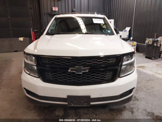 1GNSKBKC7FR575553 Chevrolet Tahoe K1500 Lt