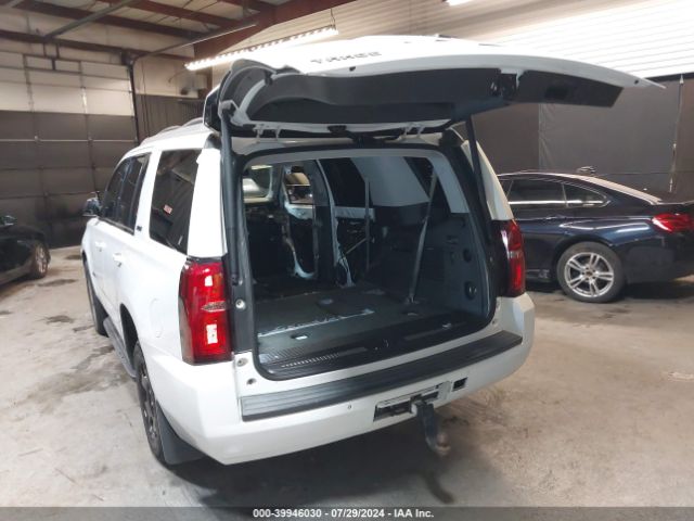 1GNSKBKC7FR575553 Chevrolet Tahoe K1500 Lt