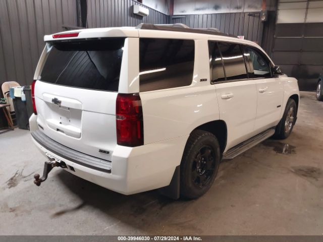 1GNSKBKC7FR575553 Chevrolet Tahoe K1500 Lt