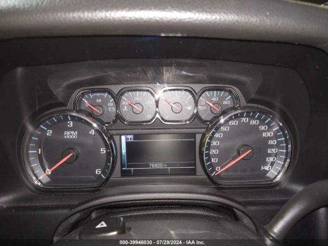 1GNSKBKC7FR575553 Chevrolet Tahoe K1500 Lt